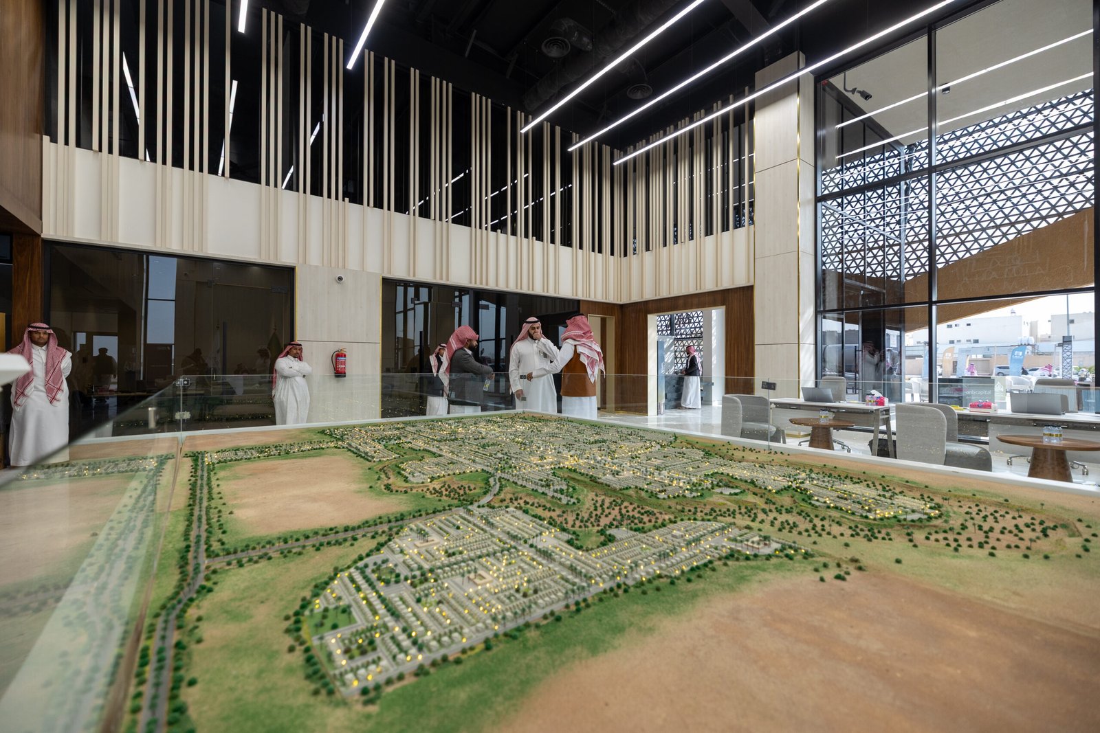 شركة استثمار عقاري - أكبر الشركات العقارية - مخطط المها