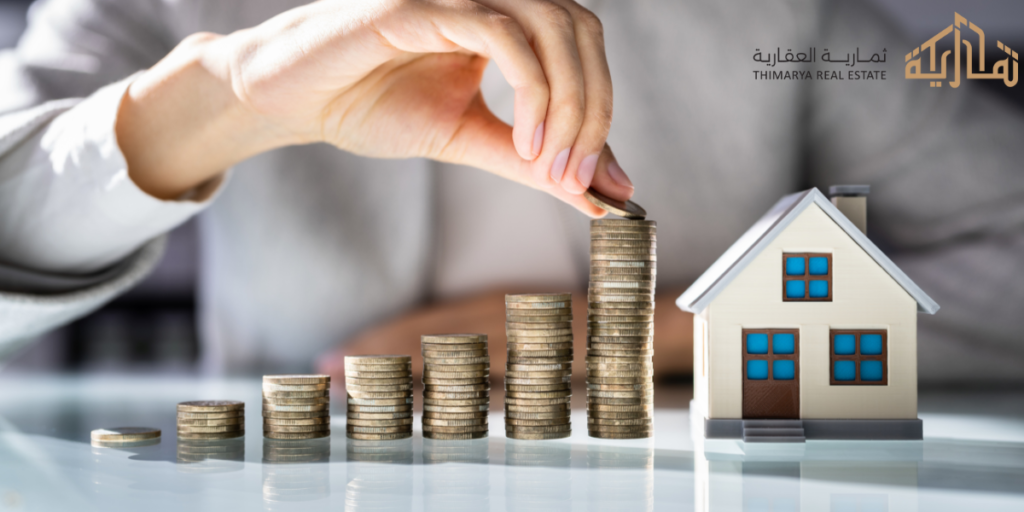 real estate marketers - Thimarya - المسوقين العقاريين