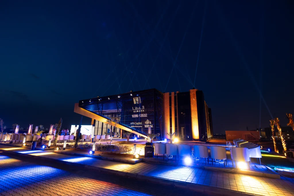 شركة ثمارية العقارية