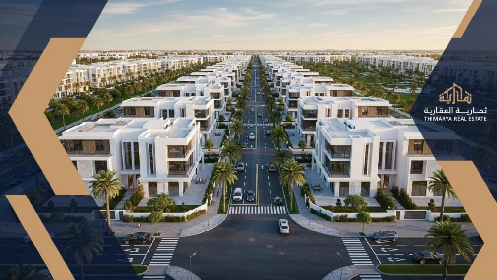 الشركات العقارية في السعودية